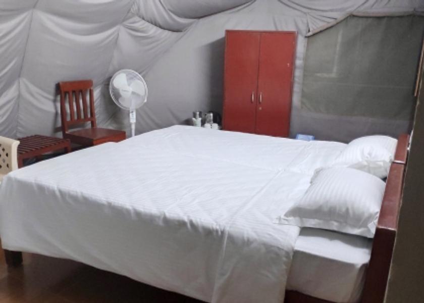 Karnataka Chamarajanagar Tented Cottage