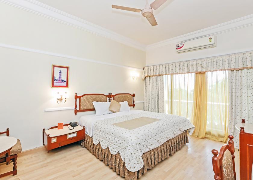 Karnataka Mysore Deluxe Room