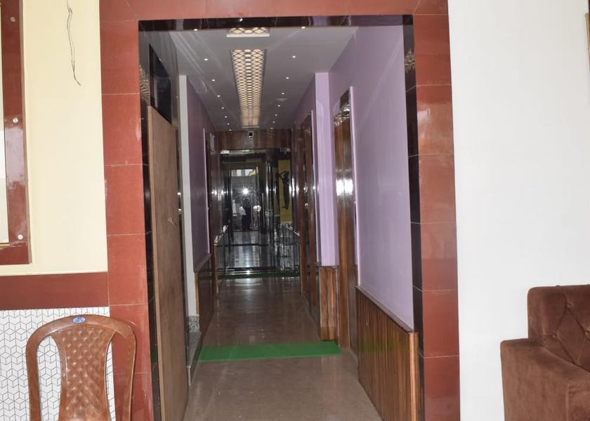 West Bengal Tarapith Public Areas