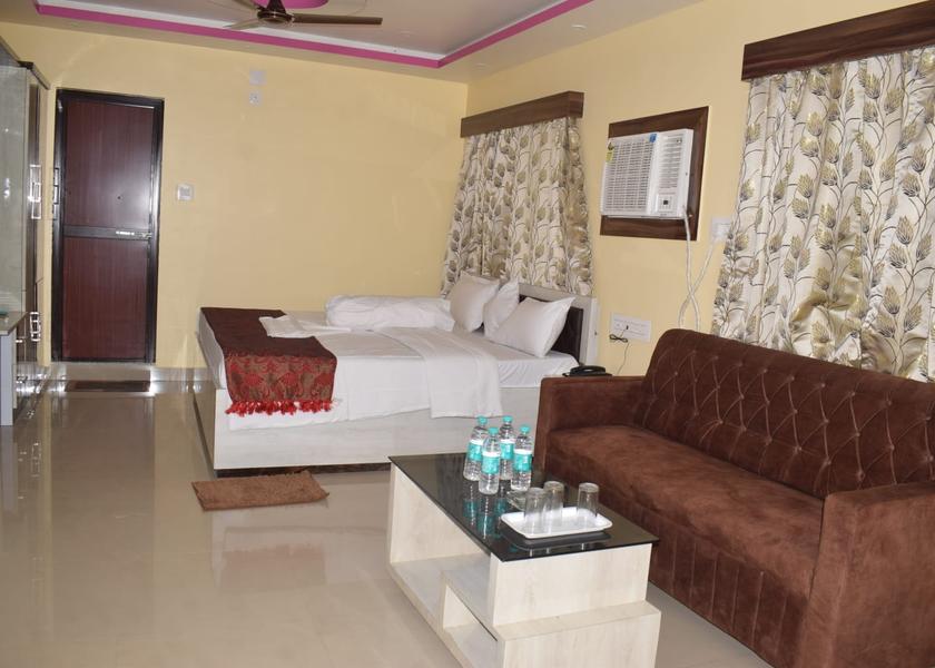 West Bengal Tarapith Presidential Suit Room