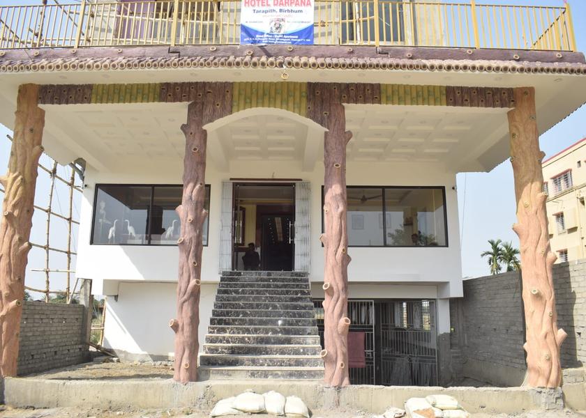 West Bengal Tarapith Hotel Exterior