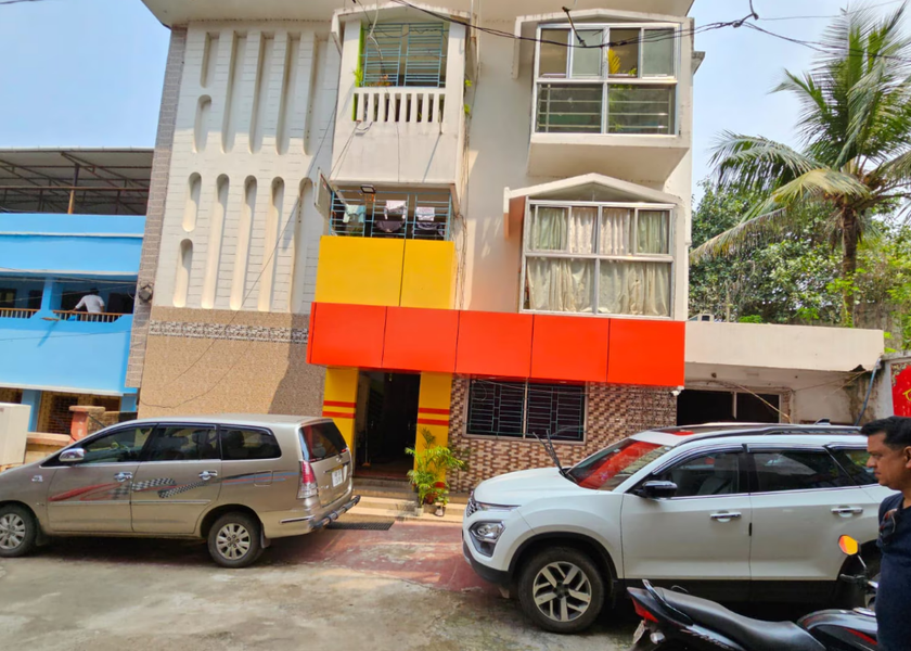 West Bengal Digha Hotel Exterior