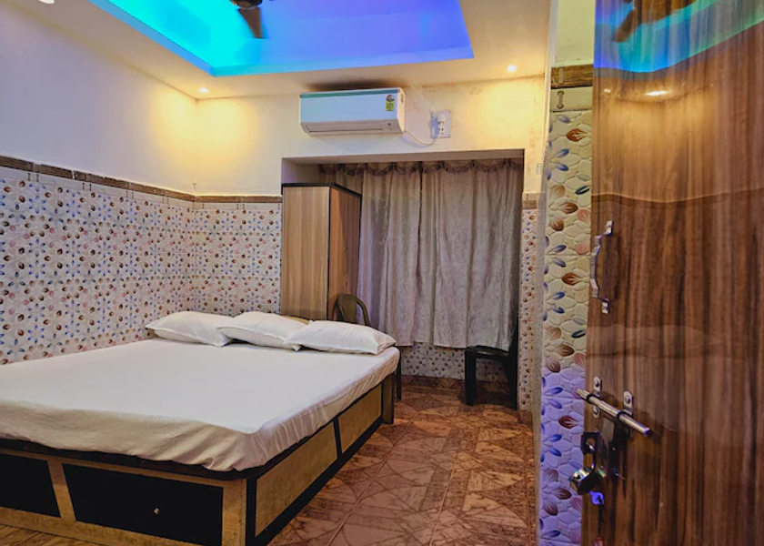 West Bengal Digha Ac Room
