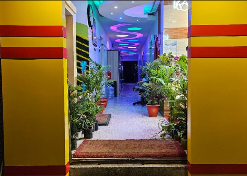 West Bengal Digha Public Areas