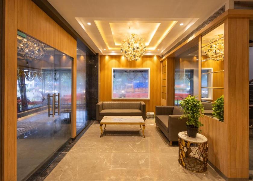 Maharashtra Navi Mumbai Public Areas