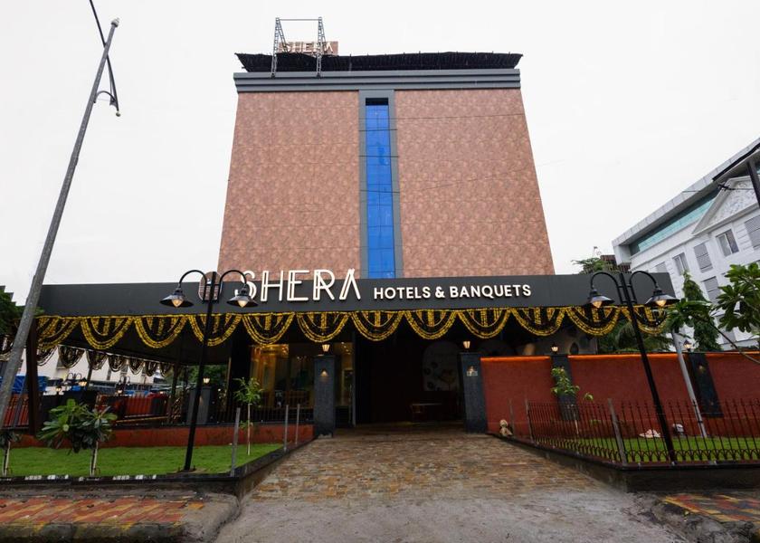 Maharashtra Navi Mumbai Hotel Exterior