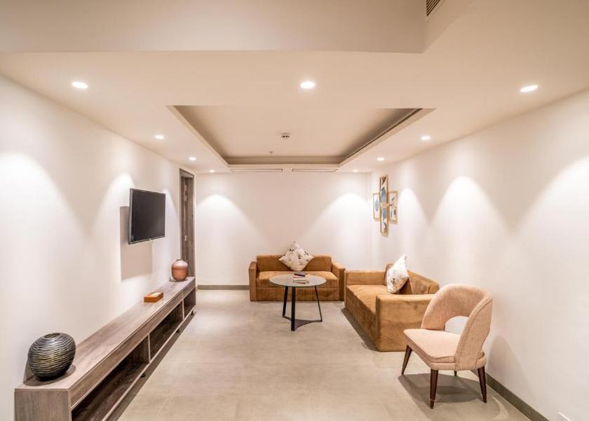 Haryana Gurugram Hotel View