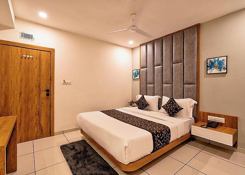 Gujarat Ahmedabad Room