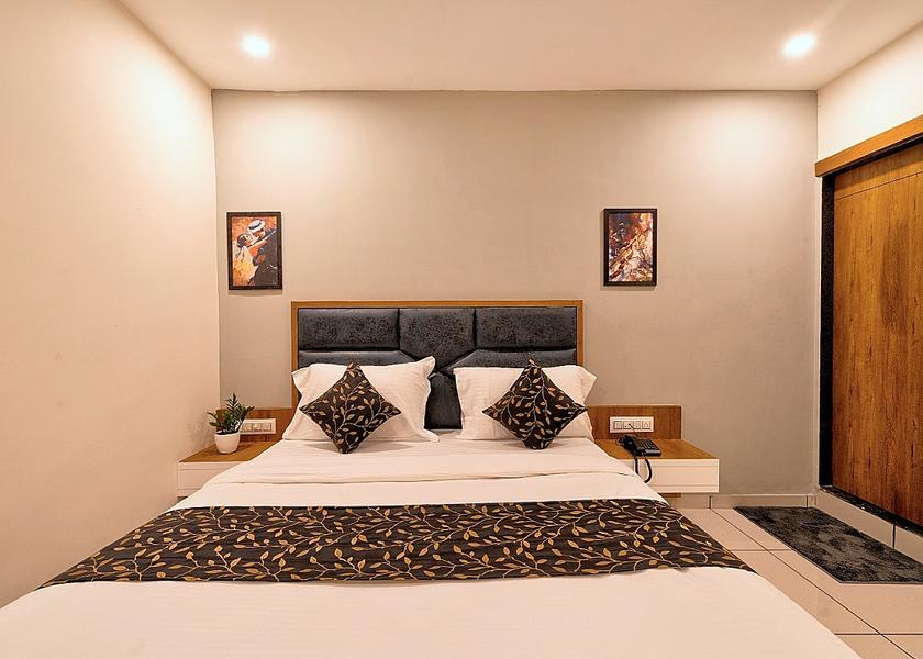 Gujarat Ahmedabad Inactive Room