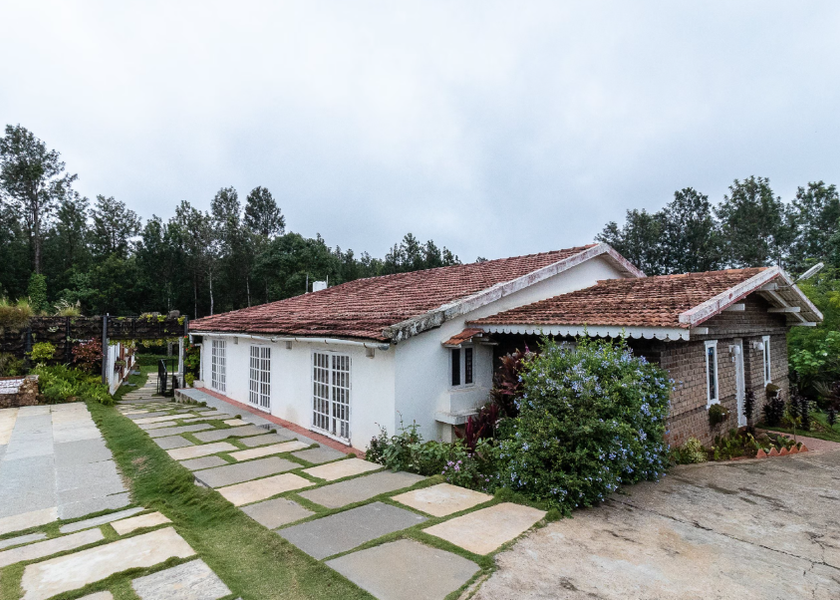 Tamil Nadu Yercaud Hotel Exterior