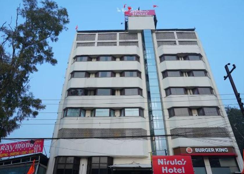 Uttar Pradesh Noida Hotel Exterior