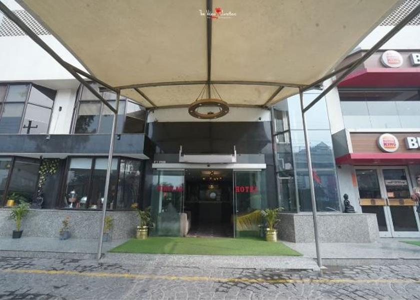 Uttar Pradesh Noida Hotel Exterior