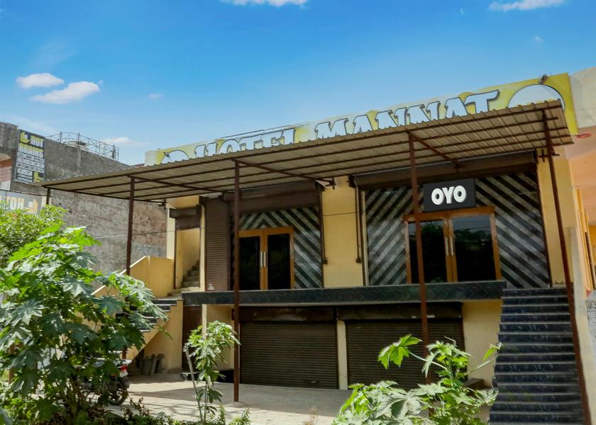 Uttar Pradesh Aligarh Hotel Exterior