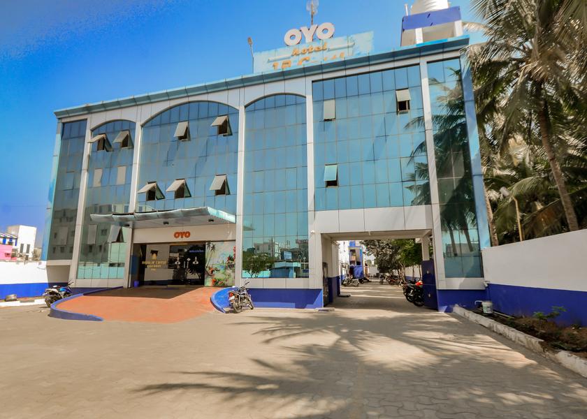 Tamil Nadu Tirupur Facade