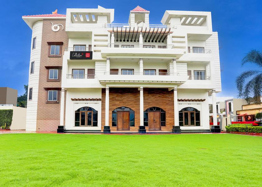Madhya Pradesh Dewas Facade