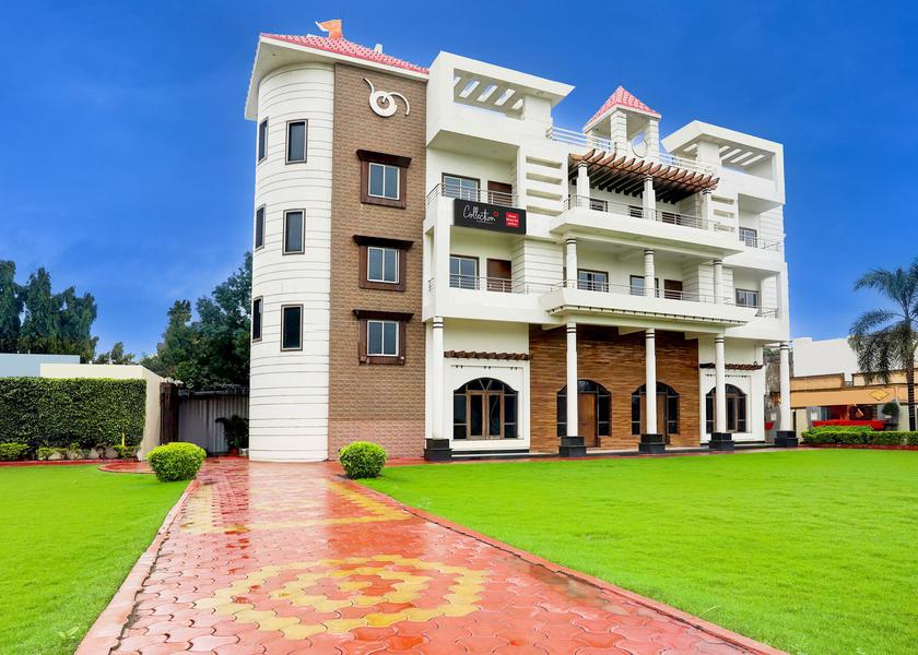Madhya Pradesh Dewas Facade