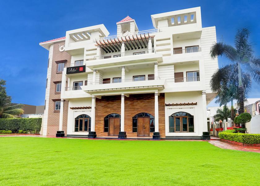 Madhya Pradesh Dewas Facade