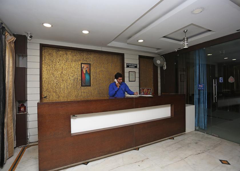 Madhya Pradesh Bhopal Reception