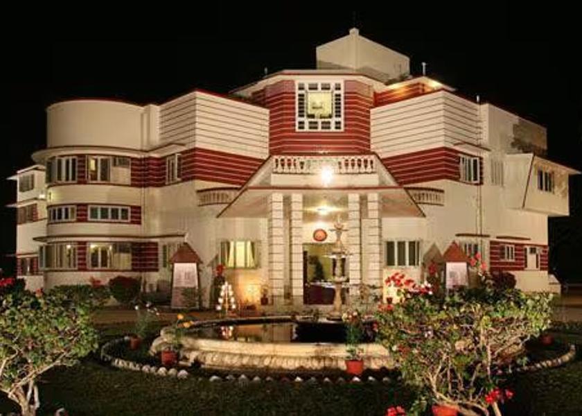 Rajasthan Bikaner Hotel Exterior