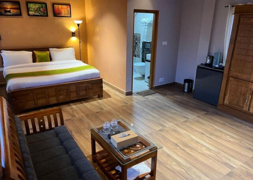 Tamil Nadu Ooty Class D - Premium Orchid Villa