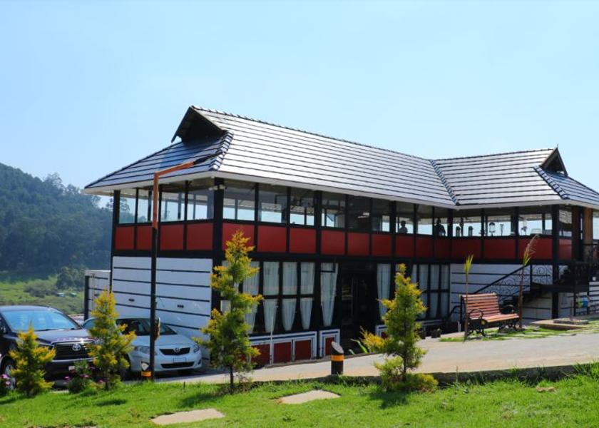 Tamil Nadu Ooty Hotel Exterior