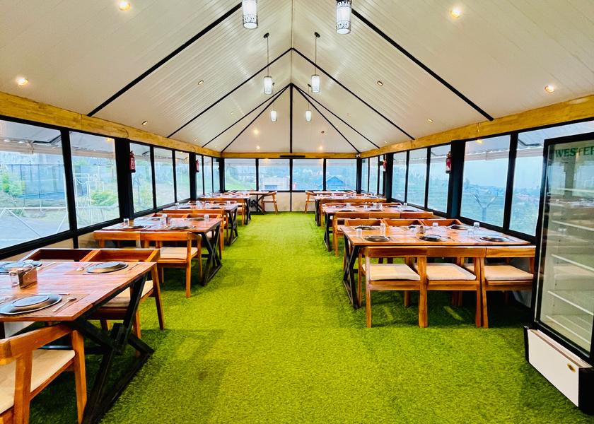 Tamil Nadu Ooty Food & Dining