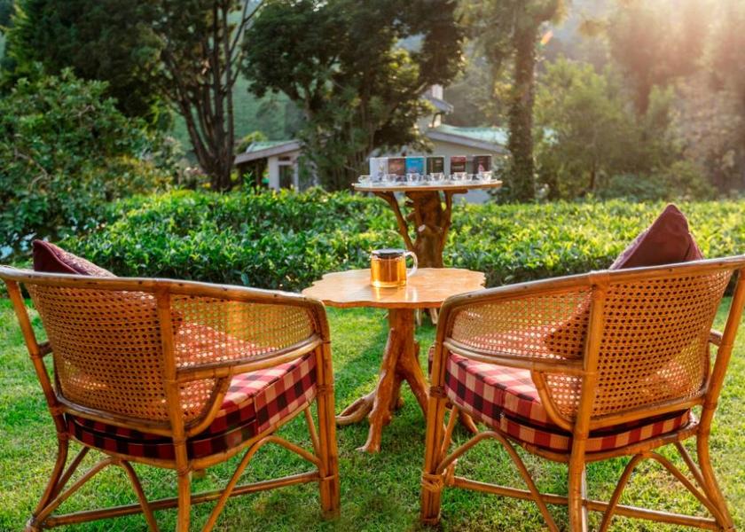 Tamil Nadu Coonoor Hotel Exterior
