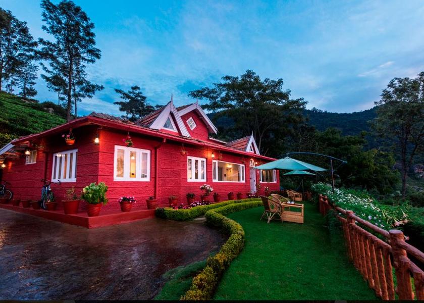 Tamil Nadu Coonoor Hotel Exterior