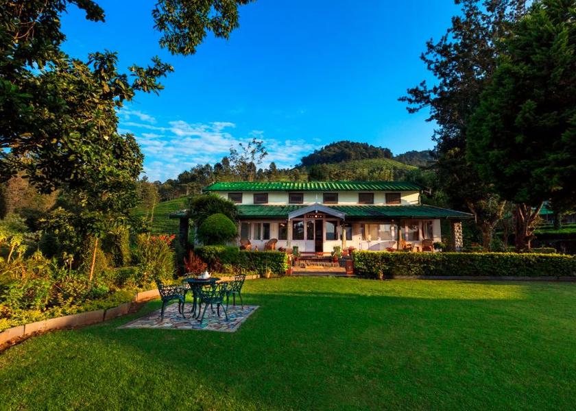 Tamil Nadu Coonoor Hotel Exterior
