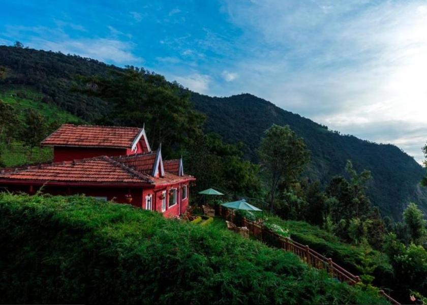 Tamil Nadu Coonoor Hotel Exterior