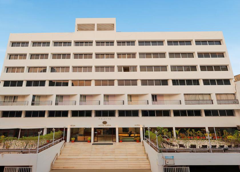 Gujarat Vadodara Hotel Exterior