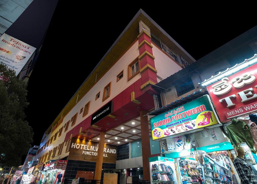 Andhra Pradesh Visakhapatnam Facade