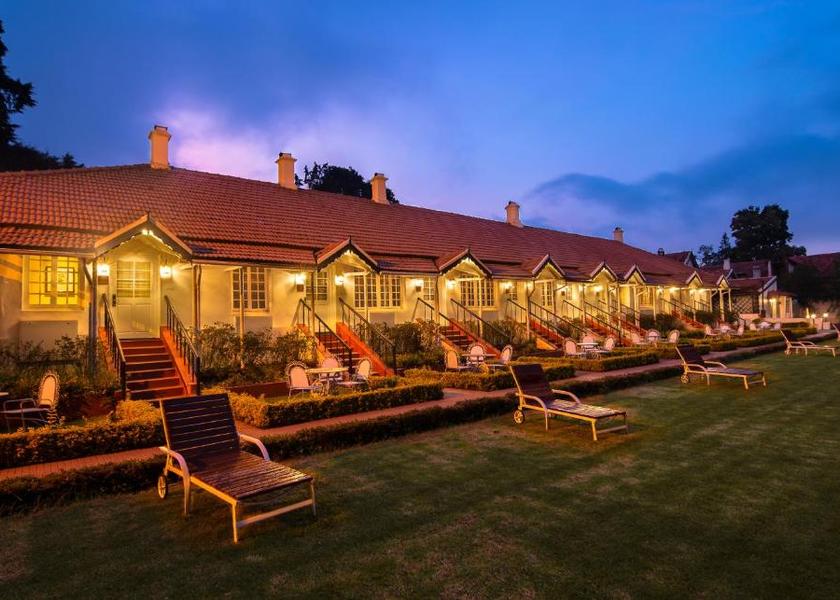 Tamil Nadu Ooty Hotel Exterior