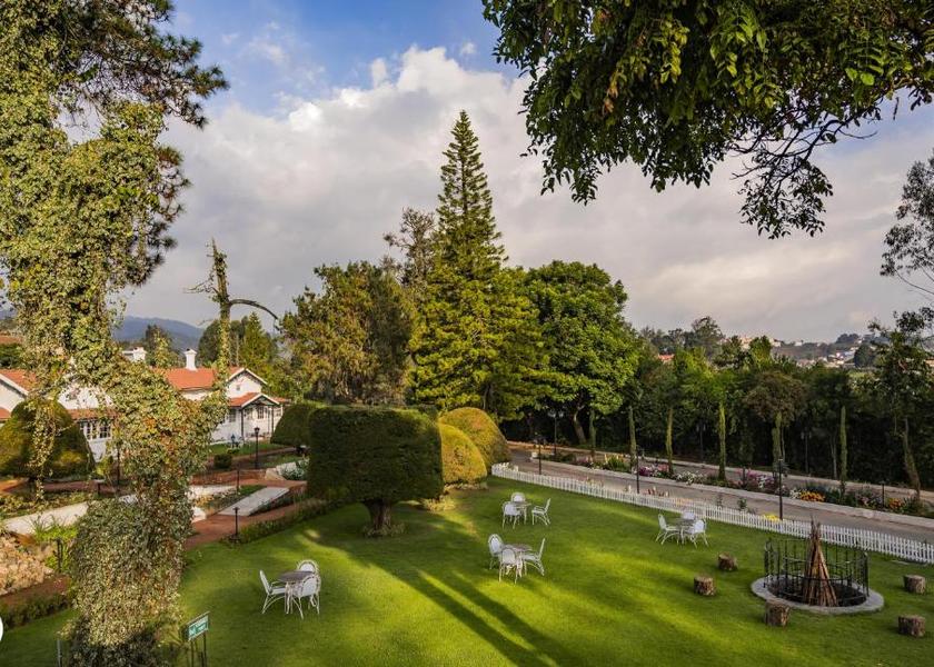 Tamil Nadu Ooty Public Areas