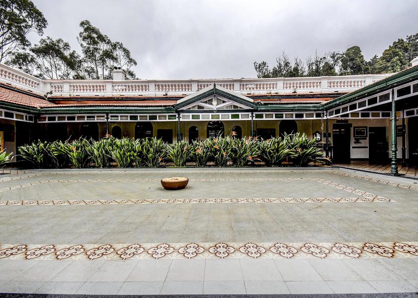Tamil Nadu Ooty Hotel Exterior