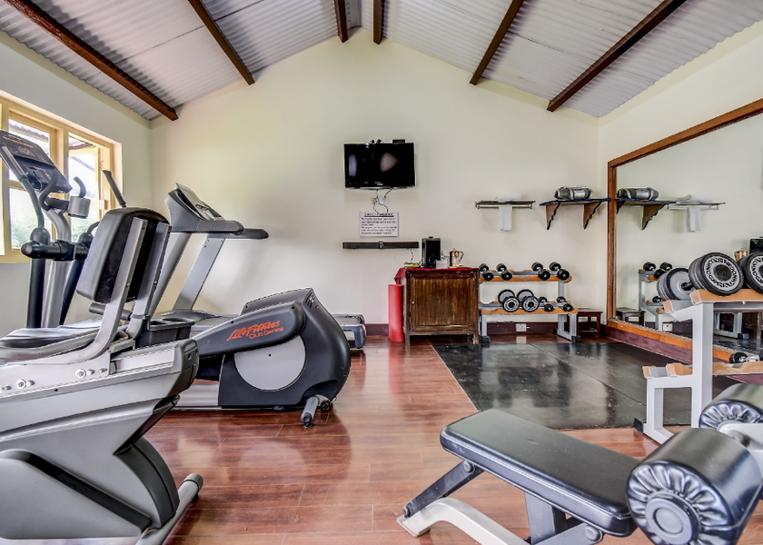Tamil Nadu Ooty Fitness Centre