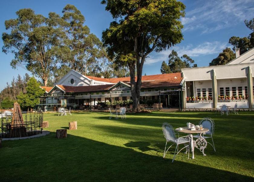 Tamil Nadu Ooty Hotel Exterior