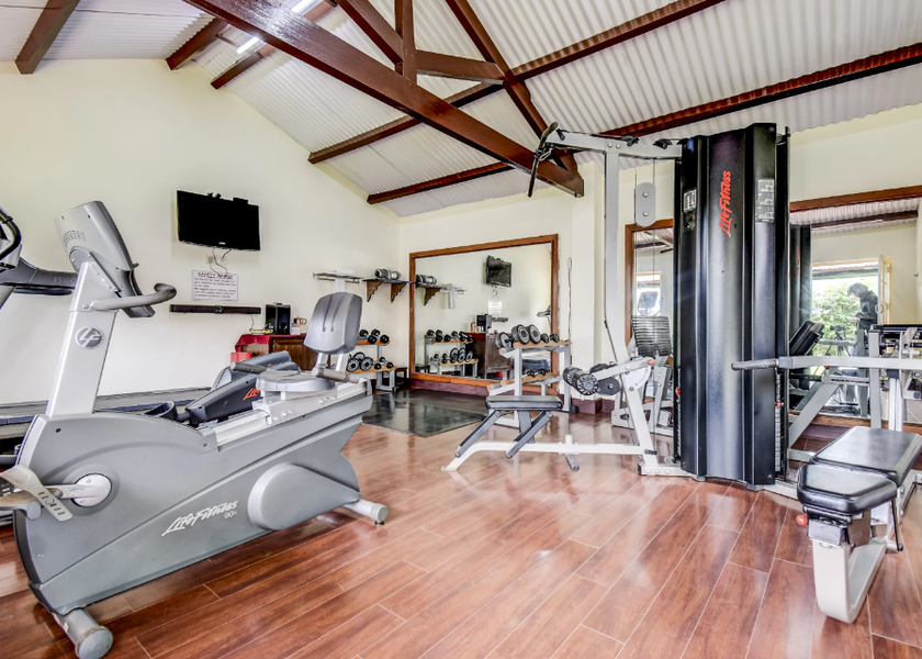 Tamil Nadu Ooty Fitness Centre