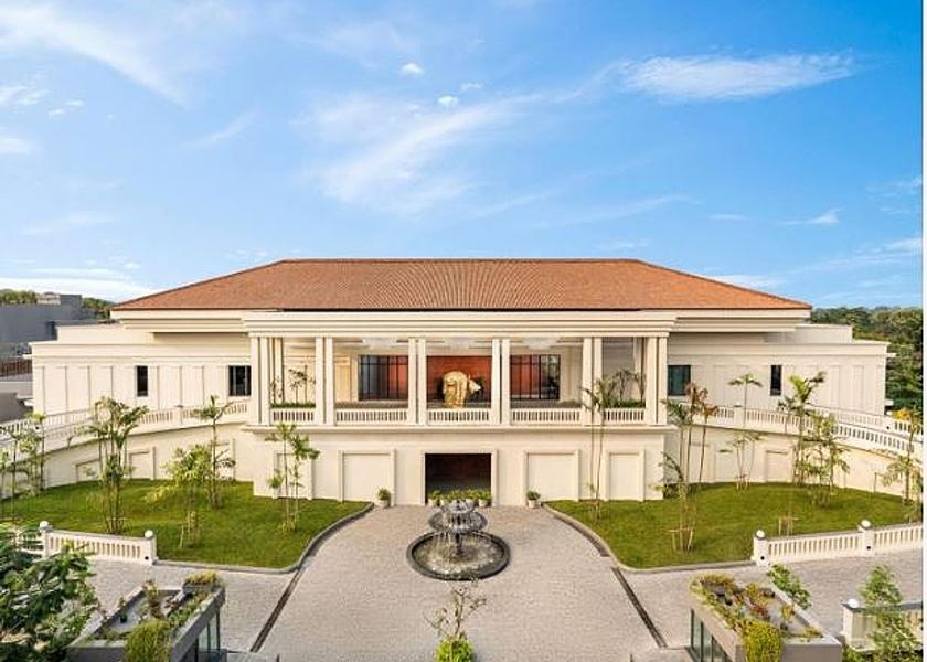 West Bengal Kolkata Hotel Exterior