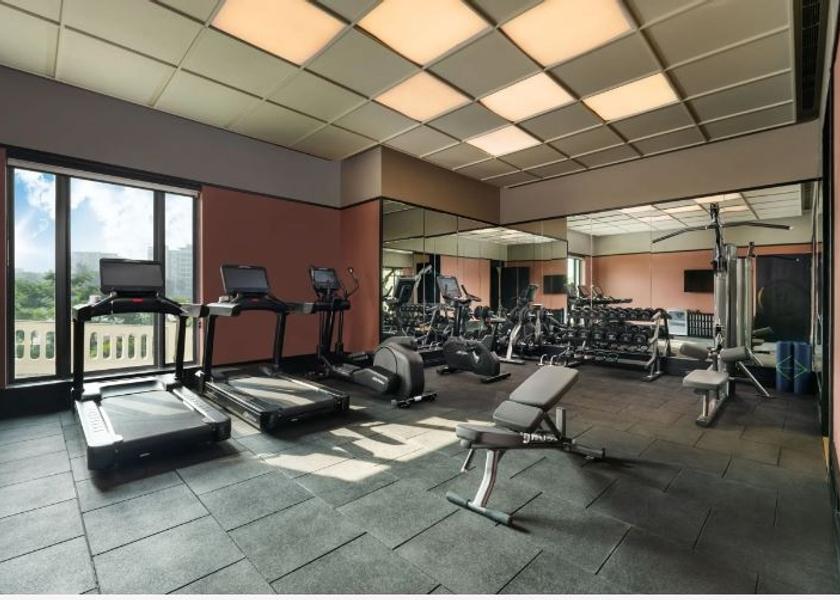 West Bengal Kolkata Fitness Centre