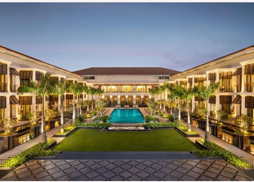 West Bengal Kolkata Hotel Exterior