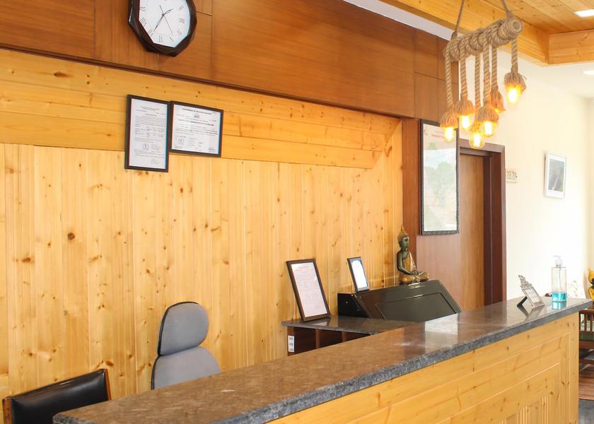 Himachal Pradesh Dharamshala Public Areas