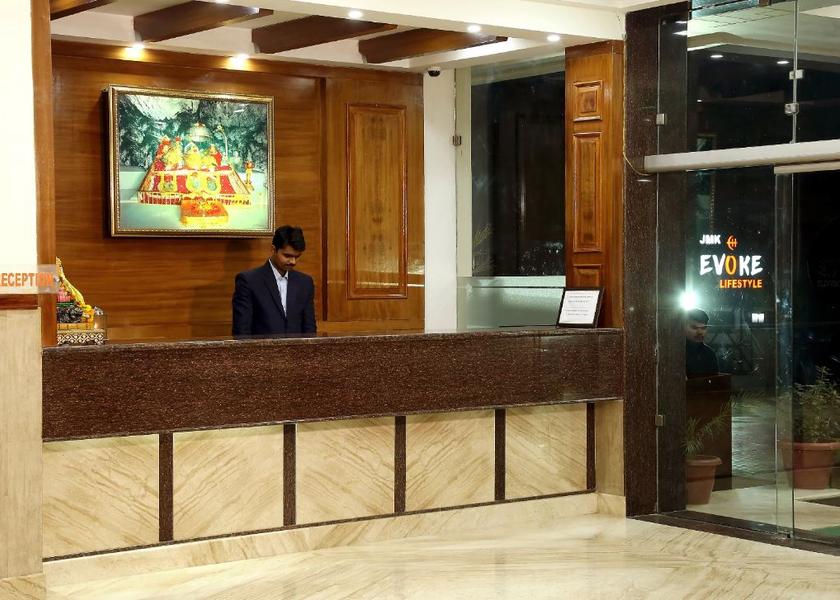 Jammu and Kashmir Katra Public Areas