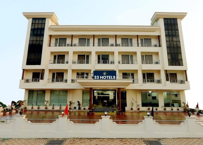 Jammu and Kashmir Katra Hotel Exterior
