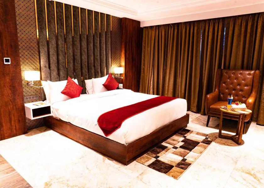 Jharkhand Dhanbad Deluxe Room