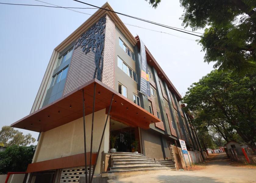 Jharkhand Dhanbad Hotel Exterior