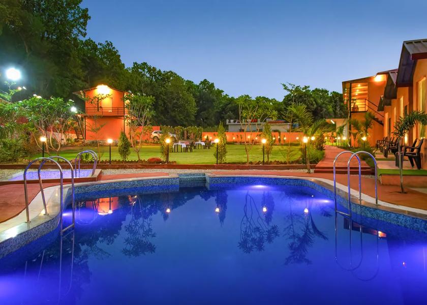 Uttarakhand Ramnagar Pool