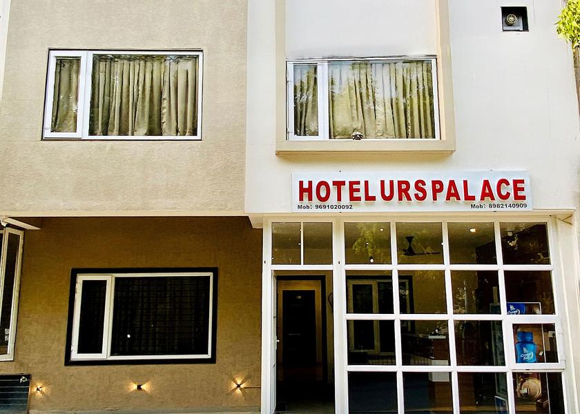 Madhya Pradesh Indore Hotel Exterior