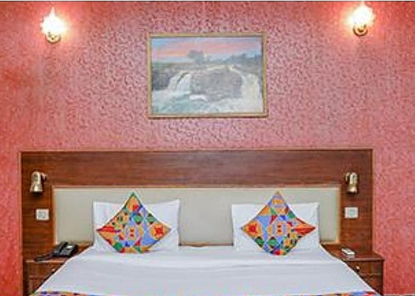 Haryana Gurugram Deluxe Room 
