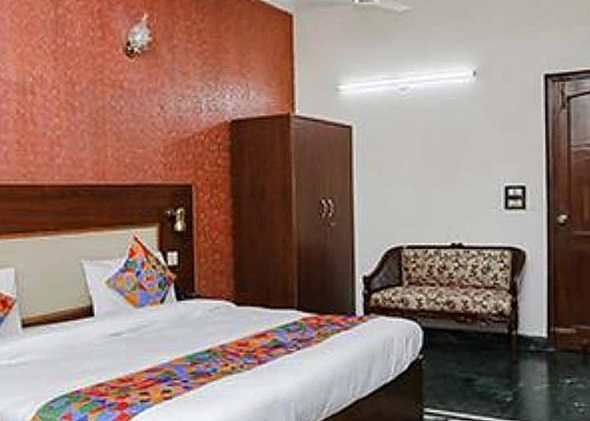 Haryana Gurugram Deluxe Room 
